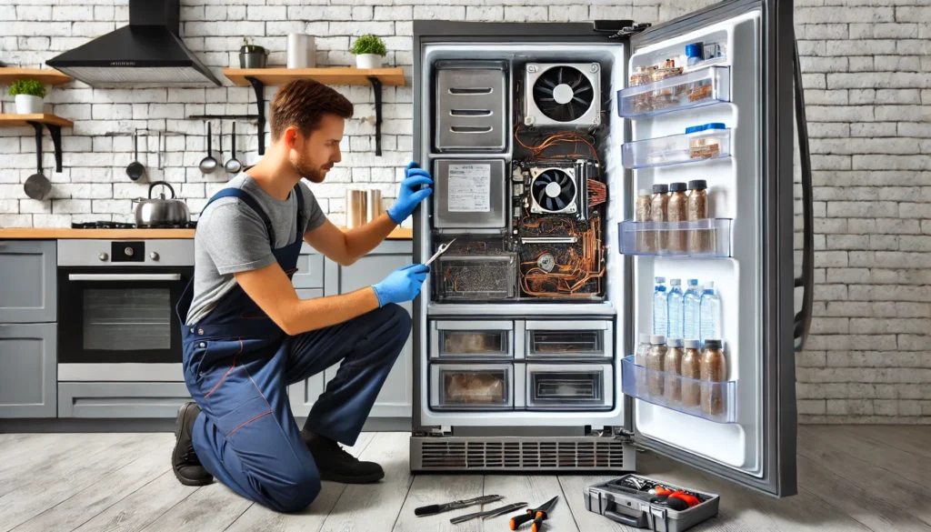 fridge service center in Coimbatore FRIDGE SEVICE CENTERIN ANNUR