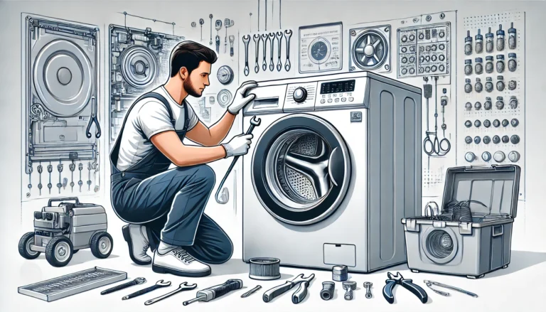 washing machine service